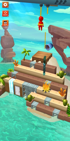 Rope Cut - Rescue Hero - Preview 1