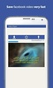 Video Downloader for fb Free screenshot 5