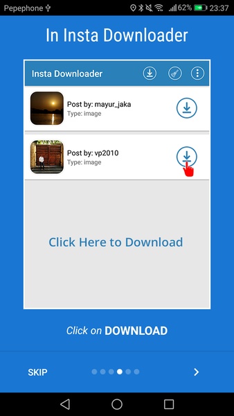 Insta Downloader - Preview 6