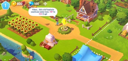 FarmVille 3 for Android 1