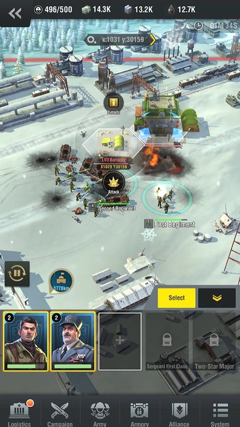 Warpath (Old) - Preview 5