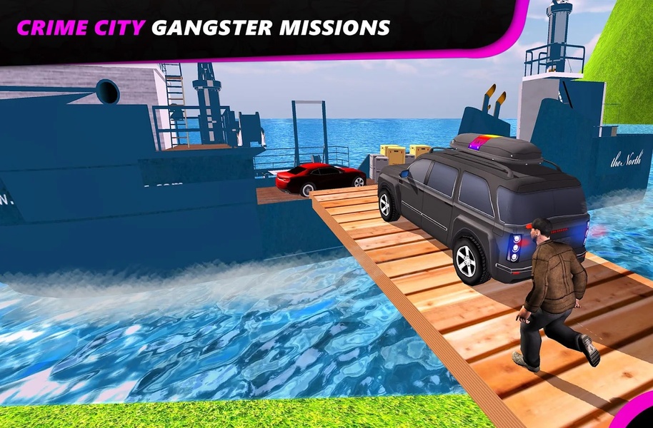 Grand City Gangster - Preview 4