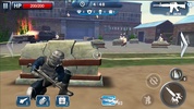 Cover Fire Action 3D: Gun Shooting Games 2020- FPS screenshot 1