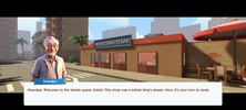 Kebab Simulator-Food Chef Game screenshot 1