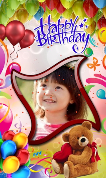 Birthday Photo Frames New - Preview 1
