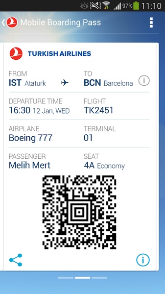 Turkish Airlines - Preview 6