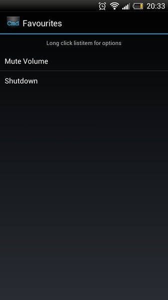 Cmd Remote - Preview 3