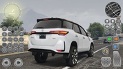 Fortuner Car Driver screenshot 1