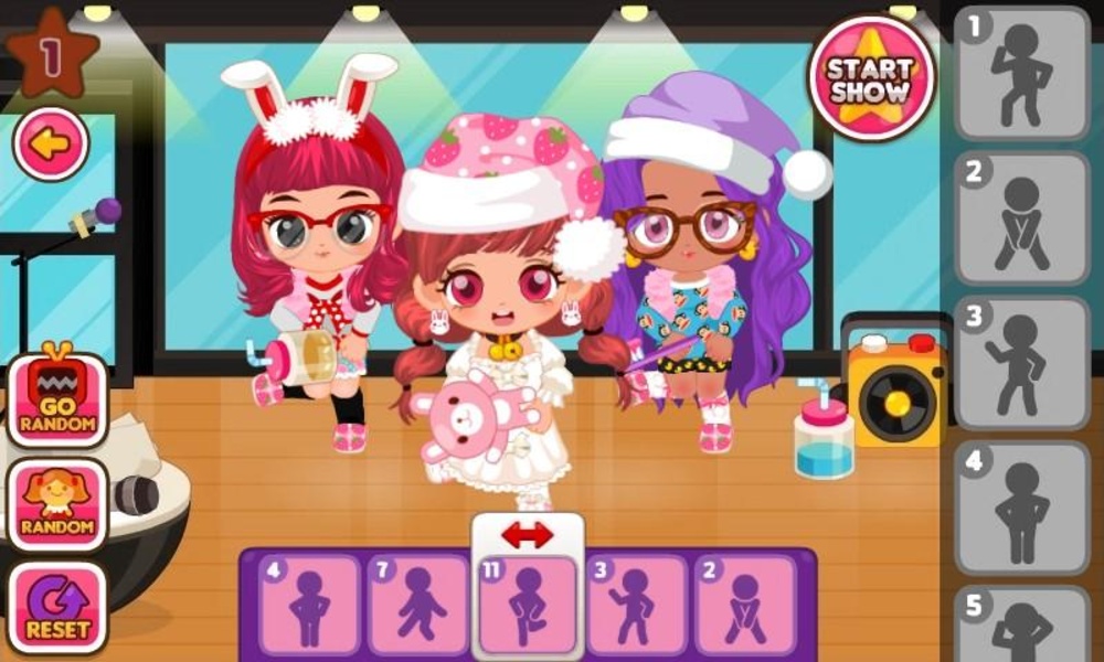FJ Pajamas style - Preview 4