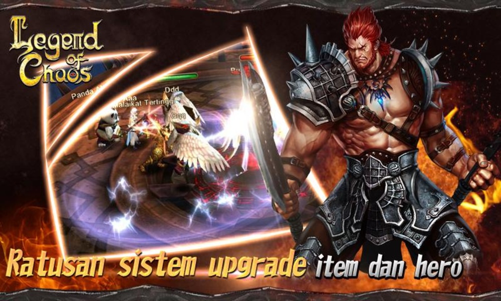 Legend of chaos - Preview 14