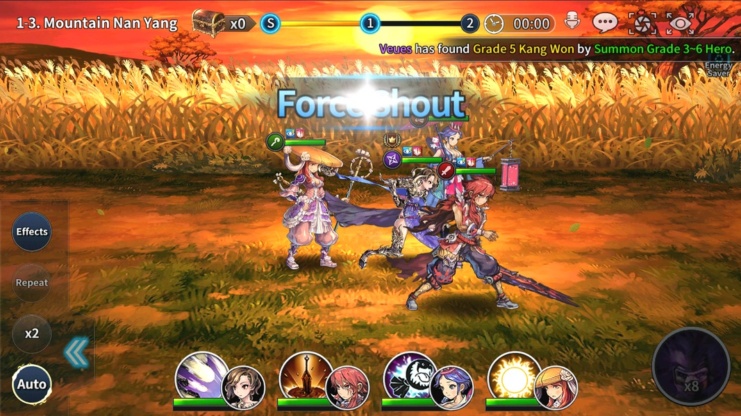 FINAL BLADE - Preview 2