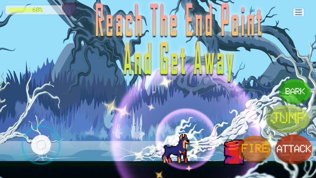 Action Dog game - Preview 6