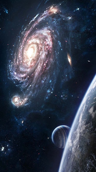 Magic Galaxy wallpapers - Preview 7