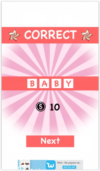 4 Pics 1 Word : Guess The Puzzle - Preview 6