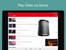 SonosTube - Player for Sonos screenshot 16