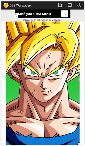 DBZ Wallpapers - Preview 1