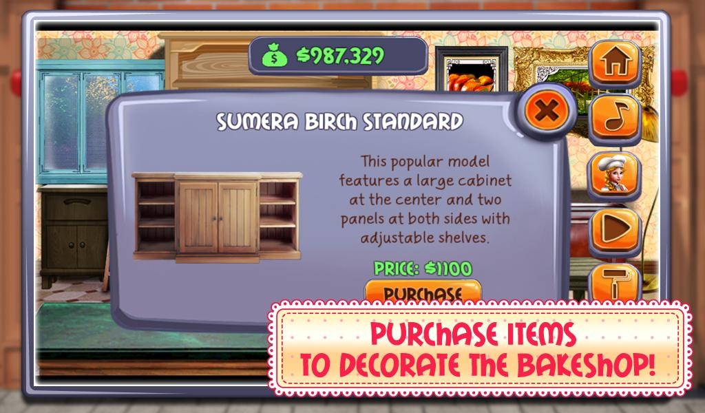 My First Bakeshop - Preview 4