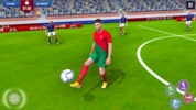 Football Games 2023 Real Kick screenshot 2