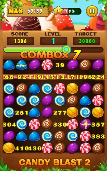 Candies Clash - Preview 3