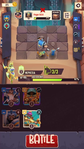 Triumph of Legends - Preview 6