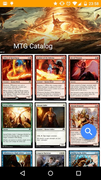 MTG Catalog - Preview 6