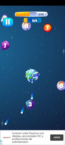 Planet Defender - Preview 2
