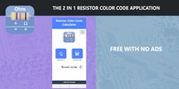 Resistor Color Code Calculator screenshot 2