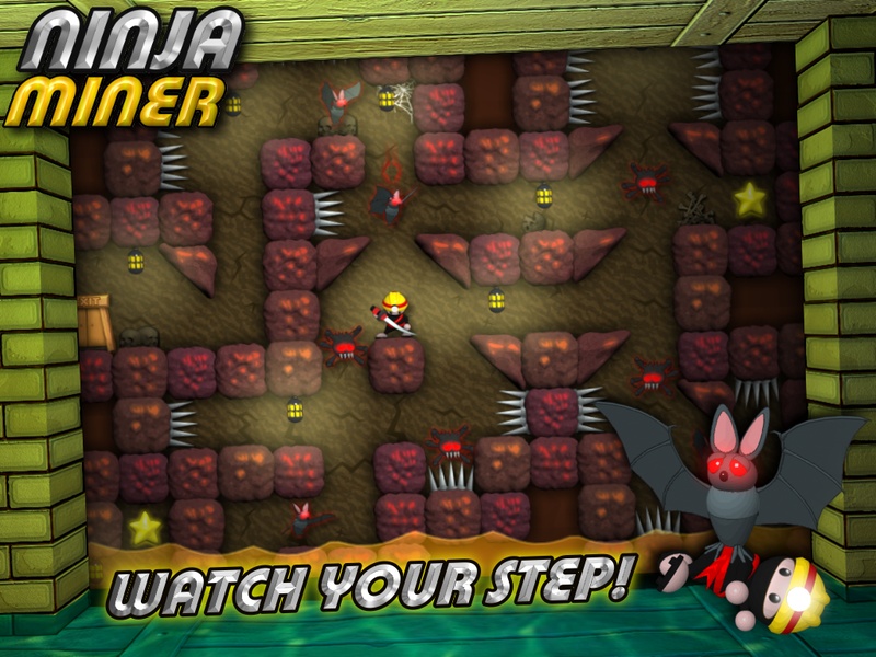 Ninja Miner - Preview 6