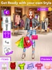Rich Girl DressUp Fashion Game screenshot 4
