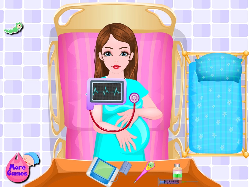 Camryns Baby Birth - Preview 7