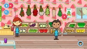 Lila's World: Grocery Store screenshot 6
