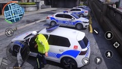 Golf 8 Police Simulator Game screenshot 7
