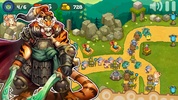 Tower Defense Legends: Mercenary Stories screenshot 3