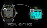 Retro Digital Watch Face screenshot 26