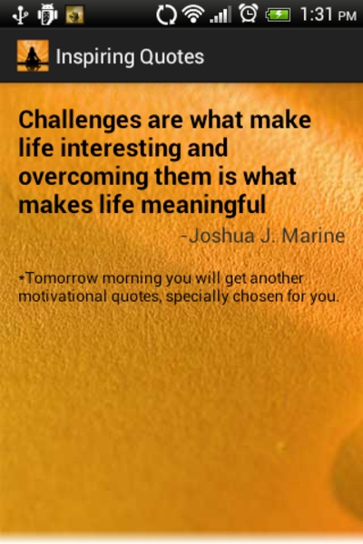 Inspiring Quotes - Preview 5