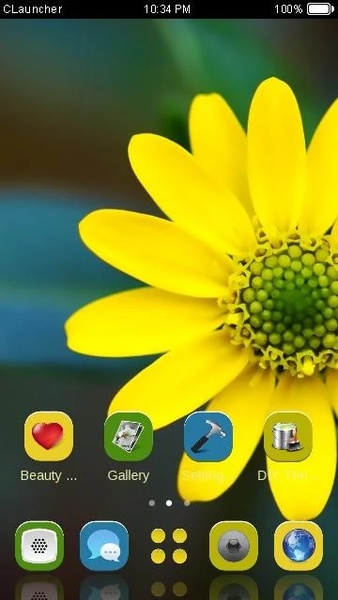 Flower Macro - Preview 1