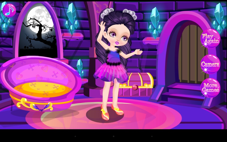 Little Miss Fangs Spa - Preview 1