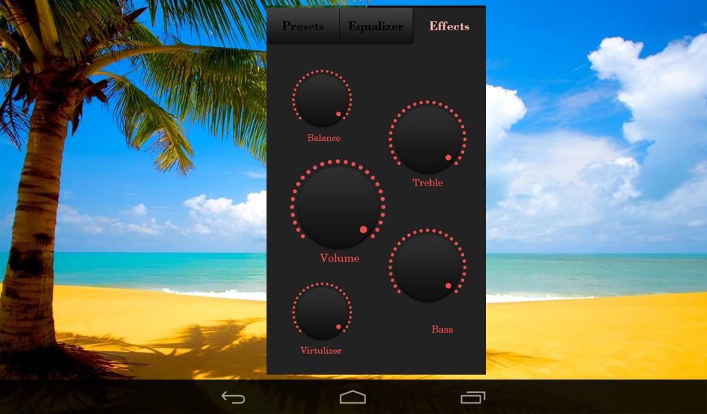 Music Equalizer - Preview 1