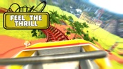 VR Roller Coaster 360 screenshot 3