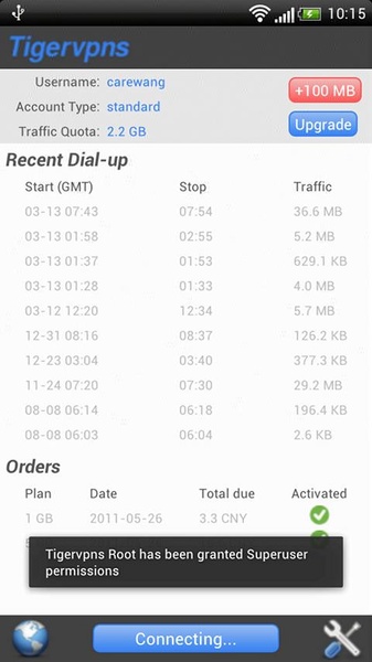 Tigervpns Root - Preview 4