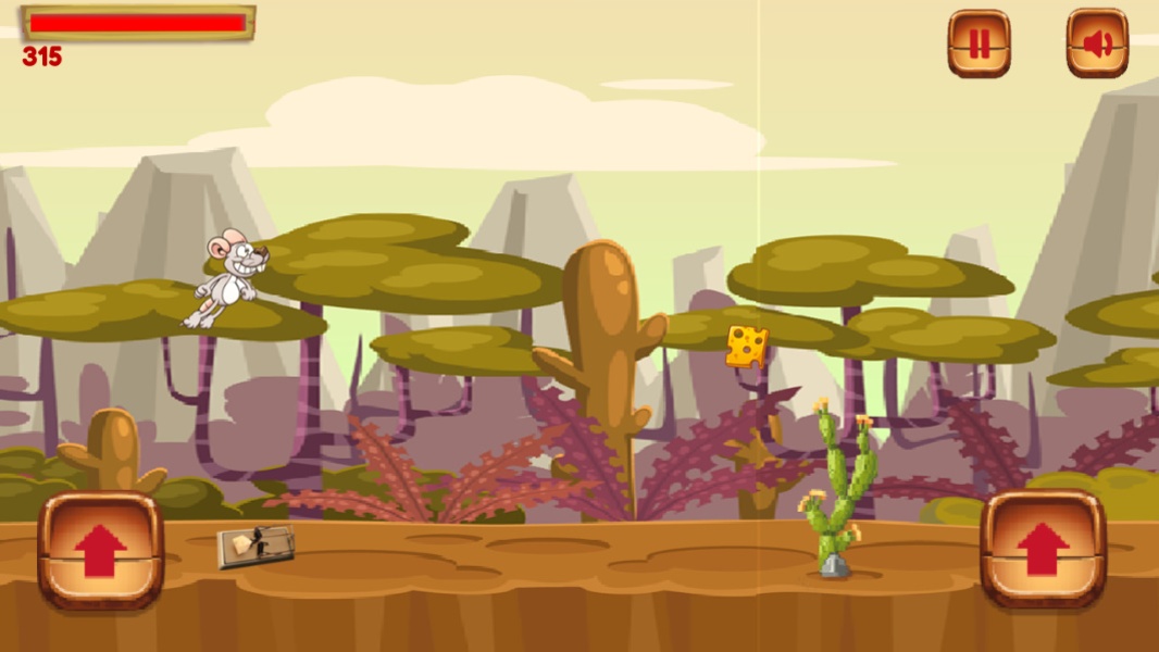 Mouse Endless Run - Preview 4