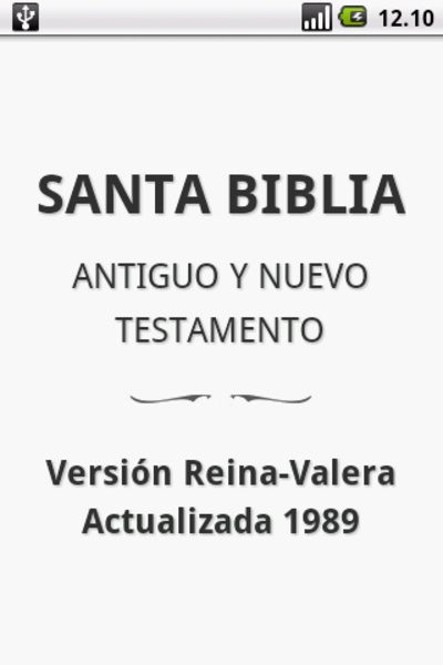 Santa Biblia - Preview 6