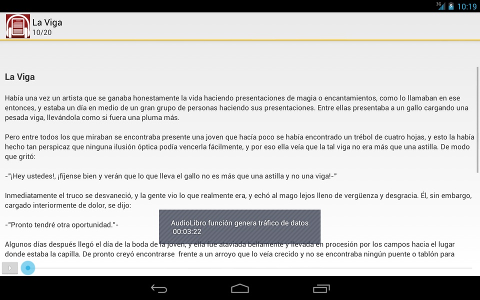Cuentos de Grimm AudioLibro - Preview 5