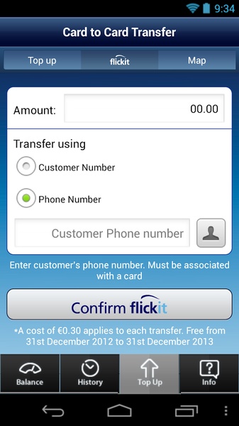 O2 Money - Preview 3