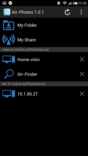 AirPhotoViewer - Preview 6