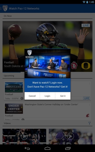 Pac-12 Now - Preview 7