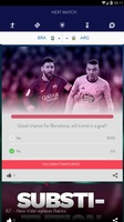 Messi App Oficial screenshot 2