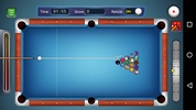 Pool Billiardo Snooker screenshot 12