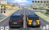 Offroad Racing Prado Car Games screenshot 12