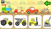 Vehicles for Kids screenshot 9